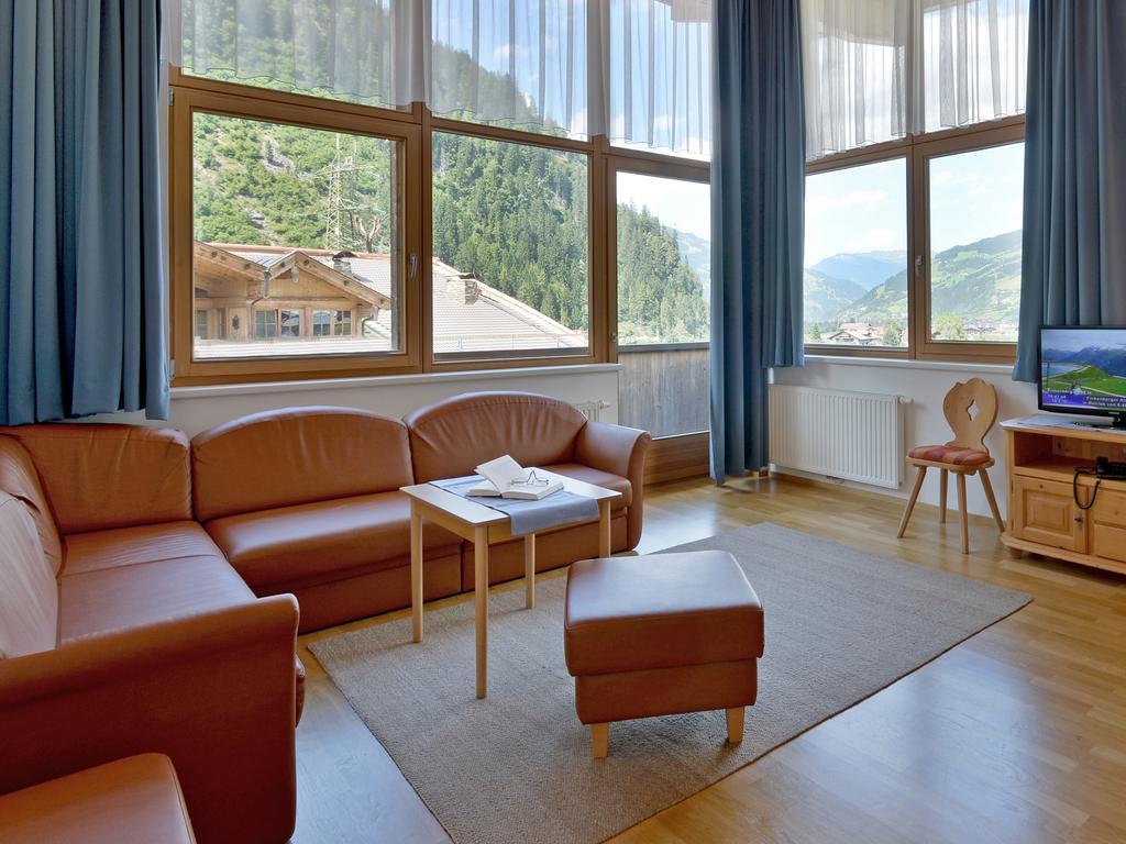 Ferienwohnungen Haus Der Mitte Mayrhofen Rom bilde