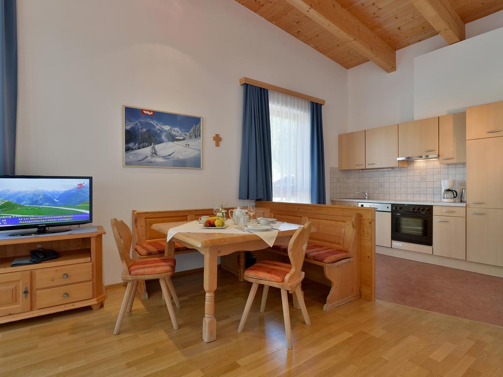 Ferienwohnungen Haus Der Mitte Mayrhofen Rom bilde