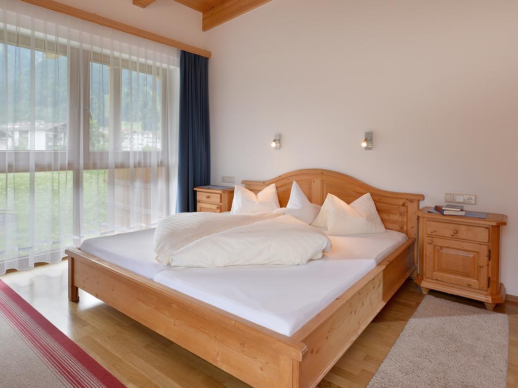 Ferienwohnungen Haus Der Mitte Mayrhofen Rom bilde