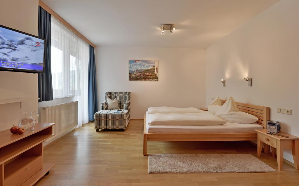 Ferienwohnungen Haus Der Mitte Mayrhofen Rom bilde
