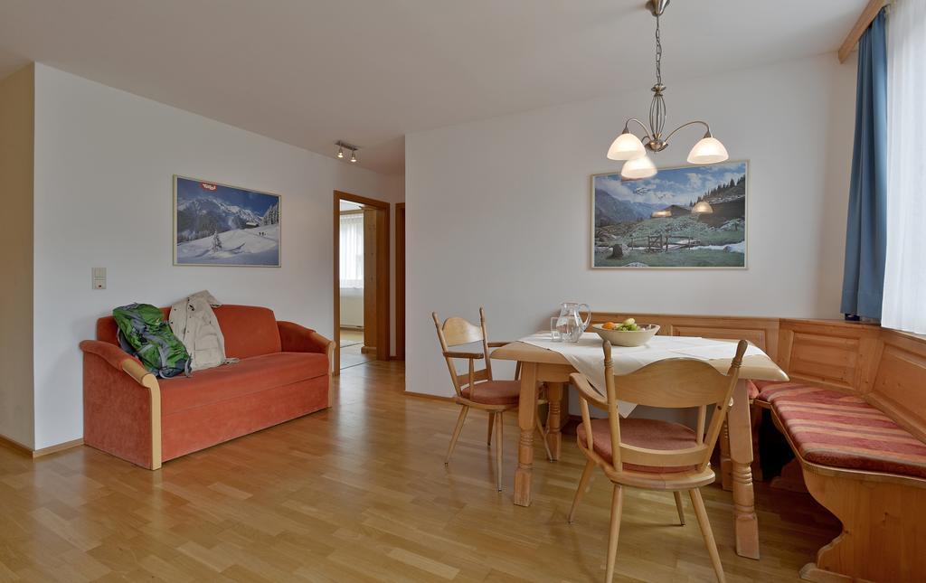 Ferienwohnungen Haus Der Mitte Mayrhofen Rom bilde