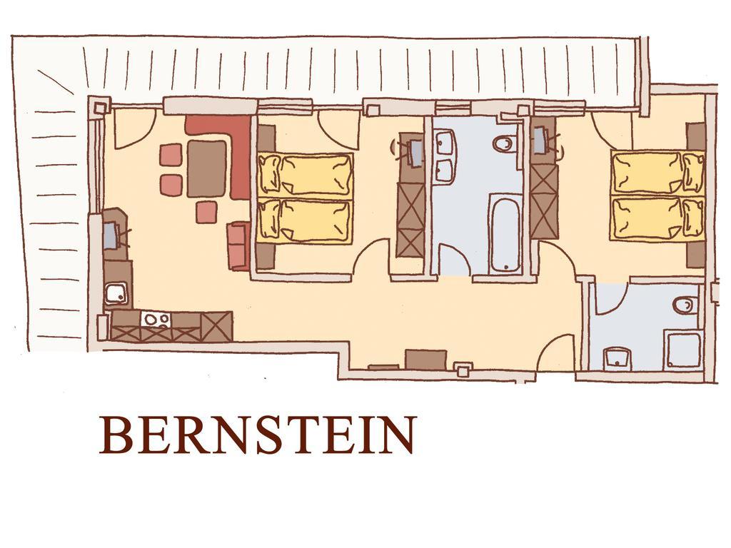 Ferienwohnungen Haus Der Mitte Mayrhofen Rom bilde