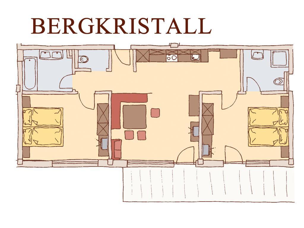 Ferienwohnungen Haus Der Mitte Mayrhofen Rom bilde